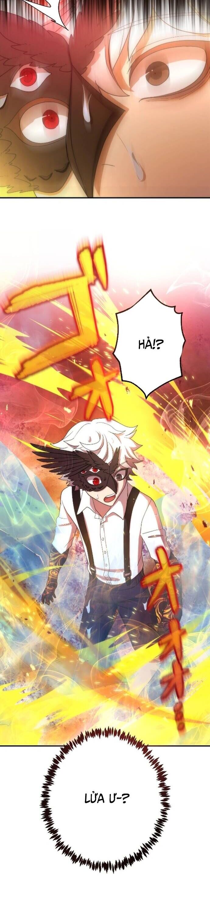 Kẻ Kế Thừa Thần Khí Viễn Cổ - Chương 6 - Trang 57