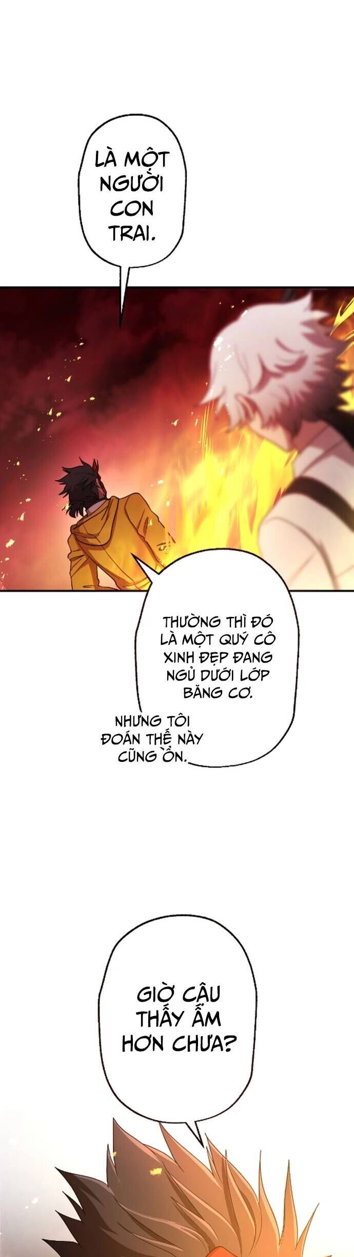 Kẻ Kế Thừa Thần Khí Viễn Cổ - Chương 6 - Trang 58