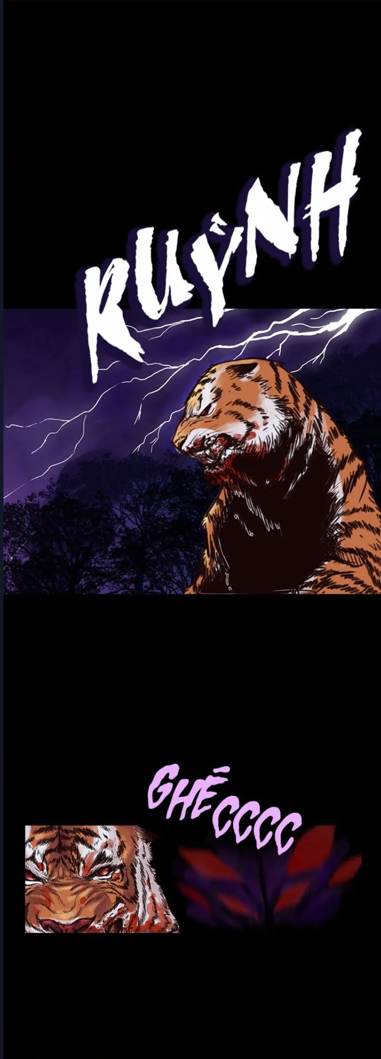 Lãng Khách - Đứa Con Của Bóng Tối - Chương 4 - Trang 17