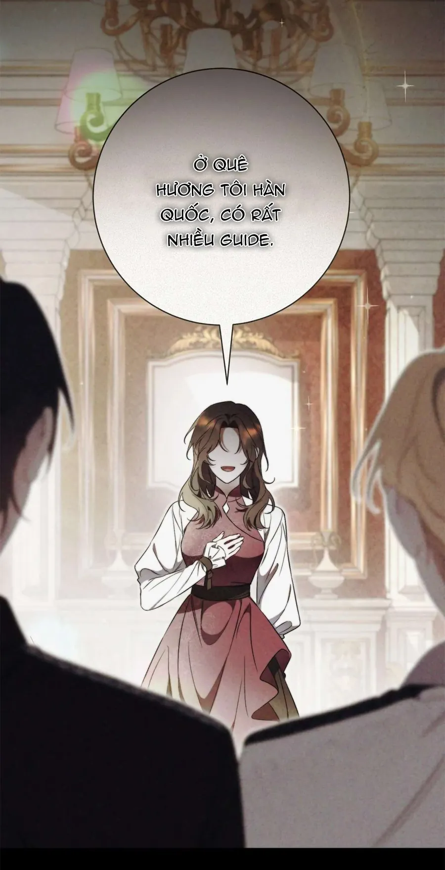 Phương Pháp Từ Chối Sự Ám Ảnh Của Chồng Cũ - Chương 5 - Trang 53