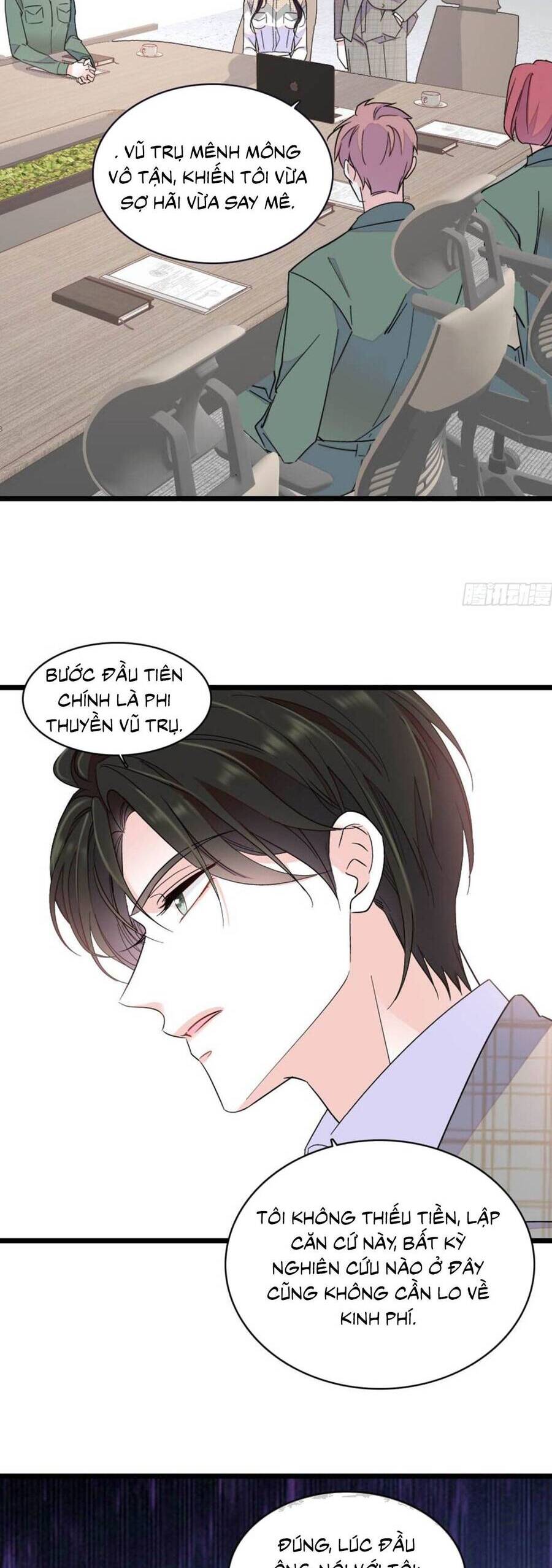 Thiên Kim Toàn Năng Bá Khí Ngút Trời - Chương 215 - Trang 16
