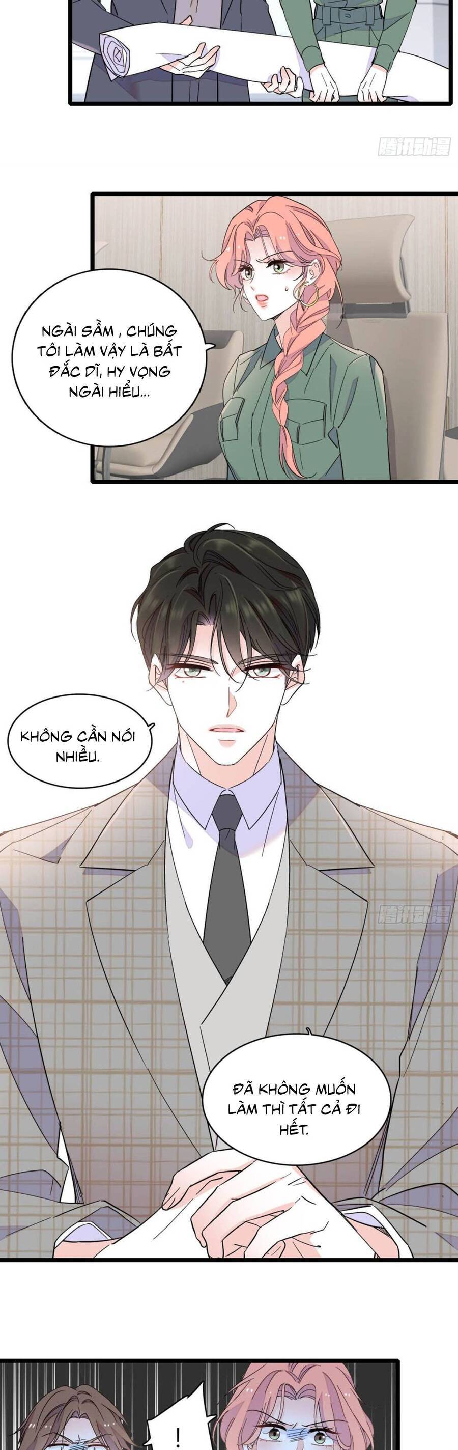 Thiên Kim Toàn Năng Bá Khí Ngút Trời - Chương 215 - Trang 11