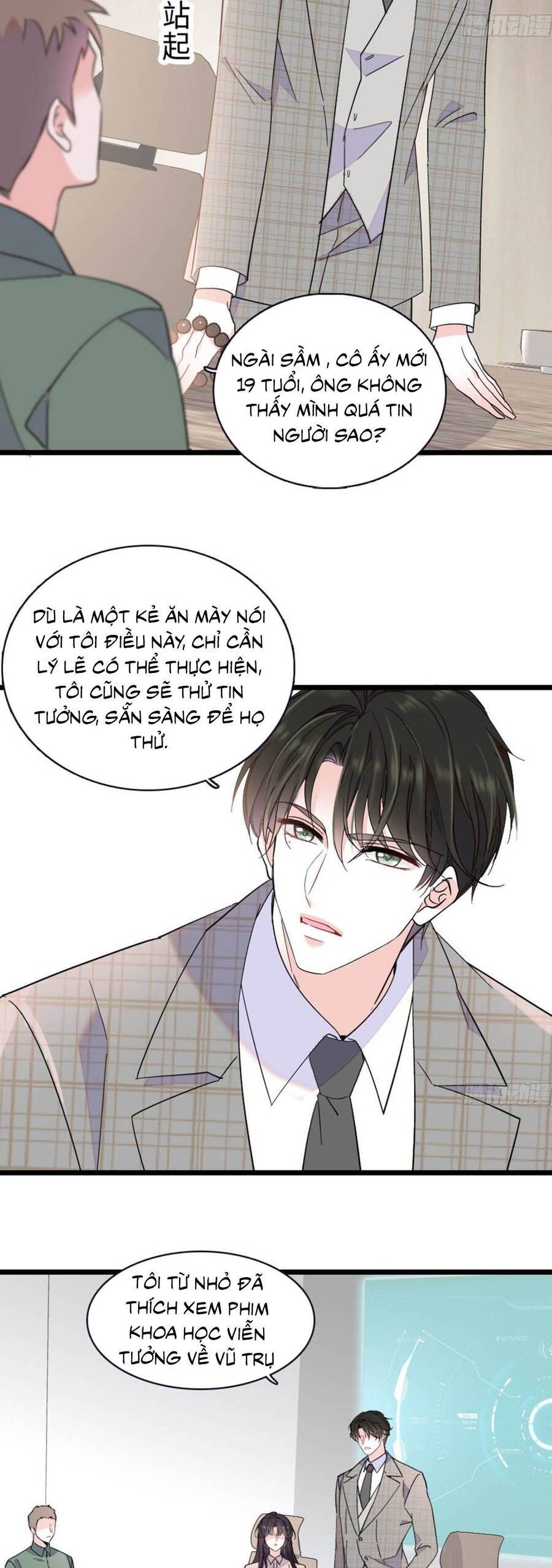 Thiên Kim Toàn Năng Bá Khí Ngút Trời - Chương 215 - Trang 15