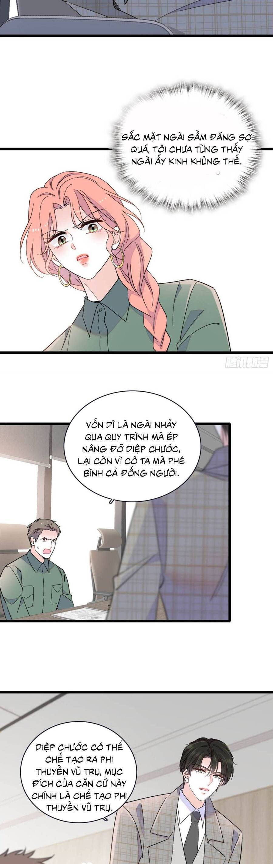 Thiên Kim Toàn Năng Bá Khí Ngút Trời - Chương 215 - Trang 14