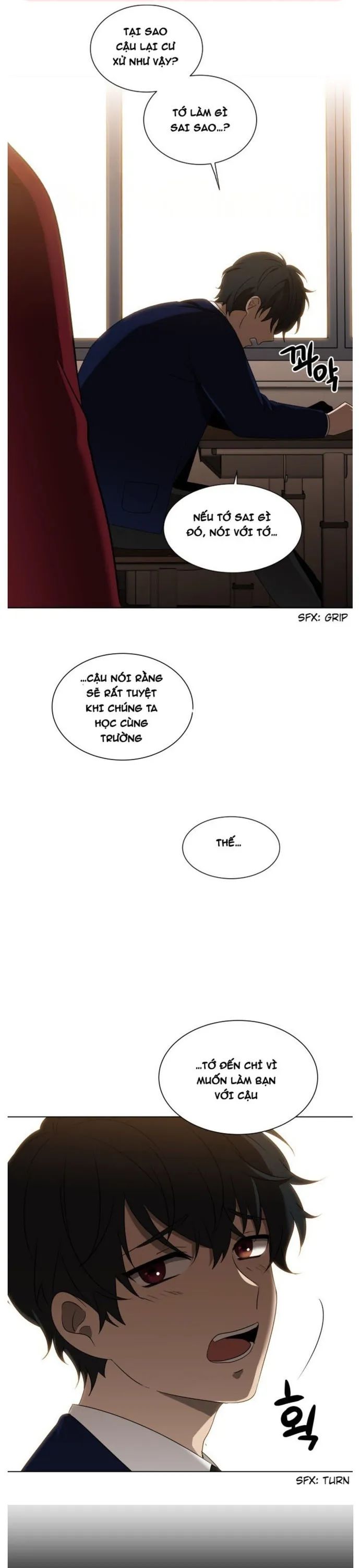 Độc Chiếm - Chương 8 - Trang 23