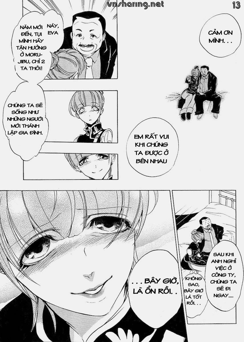 Umineko No Naku Koro Ni Episode 1: Legend Of The Golden Witch - Chương 14 - Trang 14