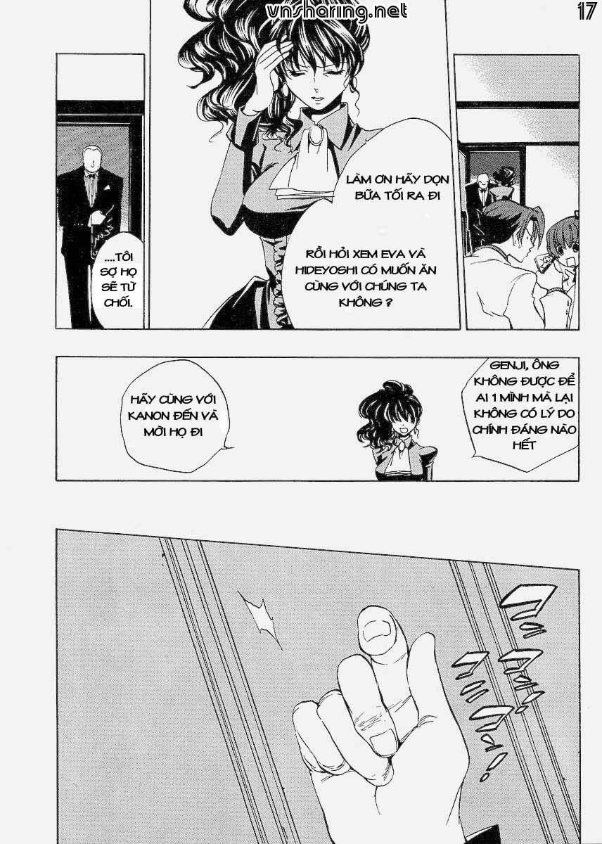 Umineko No Naku Koro Ni Episode 1: Legend Of The Golden Witch - Chương 14 - Trang 18
