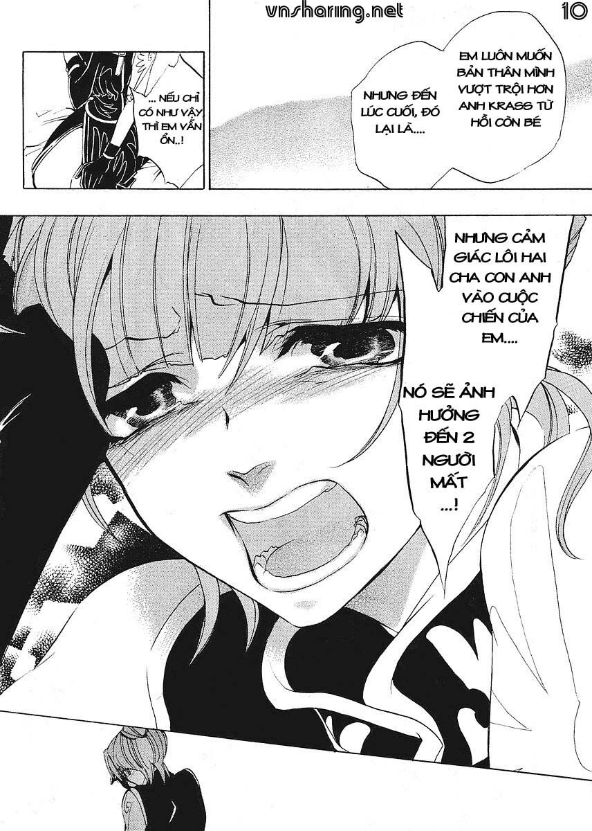 Umineko No Naku Koro Ni Episode 1: Legend Of The Golden Witch - Chương 14 - Trang 11