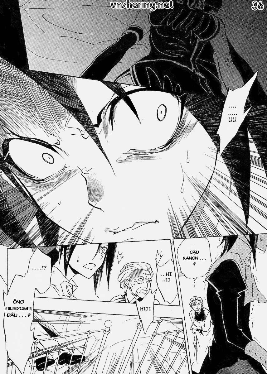 Umineko No Naku Koro Ni Episode 1: Legend Of The Golden Witch - Chương 14 - Trang 36