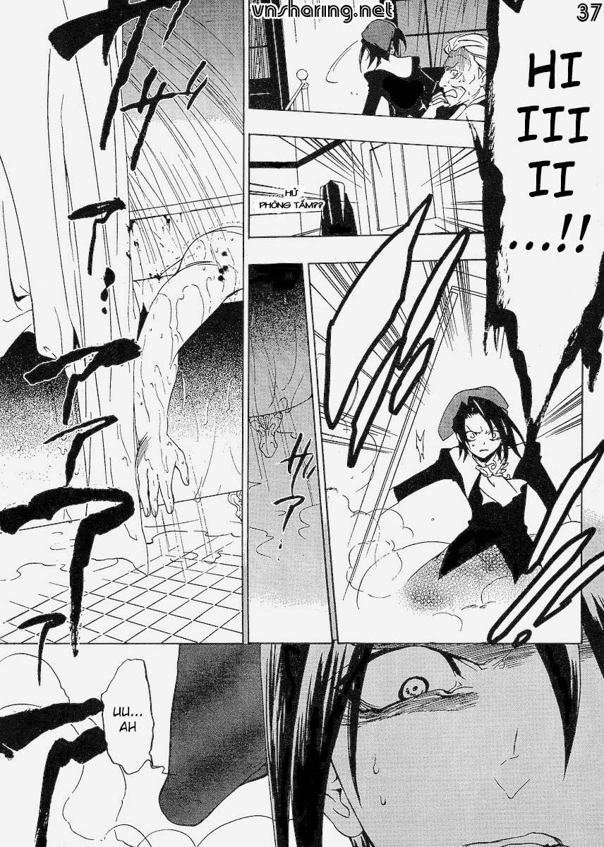 Umineko No Naku Koro Ni Episode 1: Legend Of The Golden Witch - Chương 14 - Trang 37