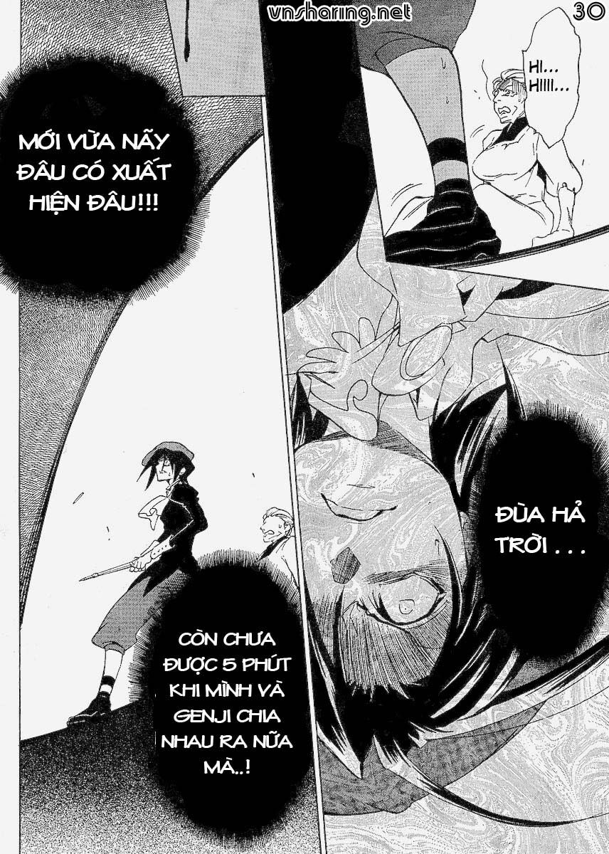 Umineko No Naku Koro Ni Episode 1: Legend Of The Golden Witch - Chương 14 - Trang 31