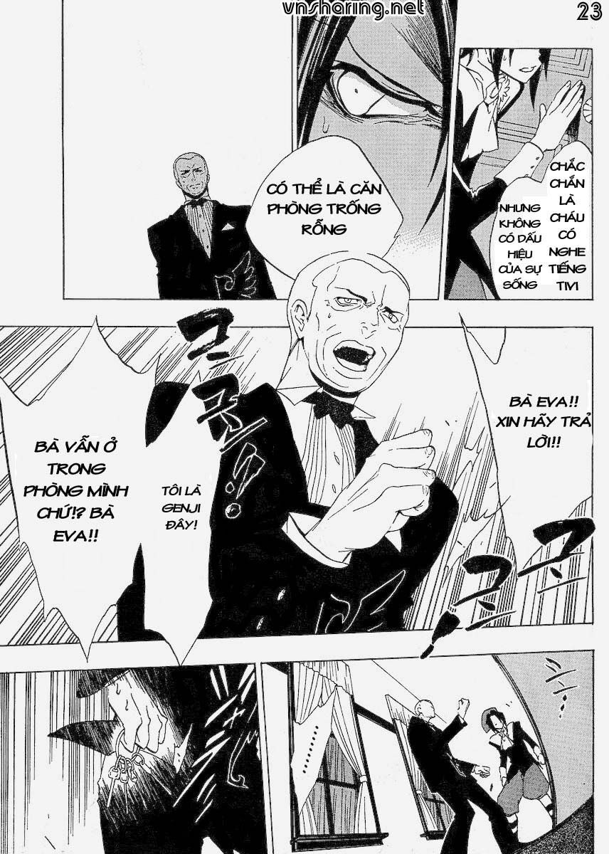Umineko No Naku Koro Ni Episode 1: Legend Of The Golden Witch - Chương 14 - Trang 24