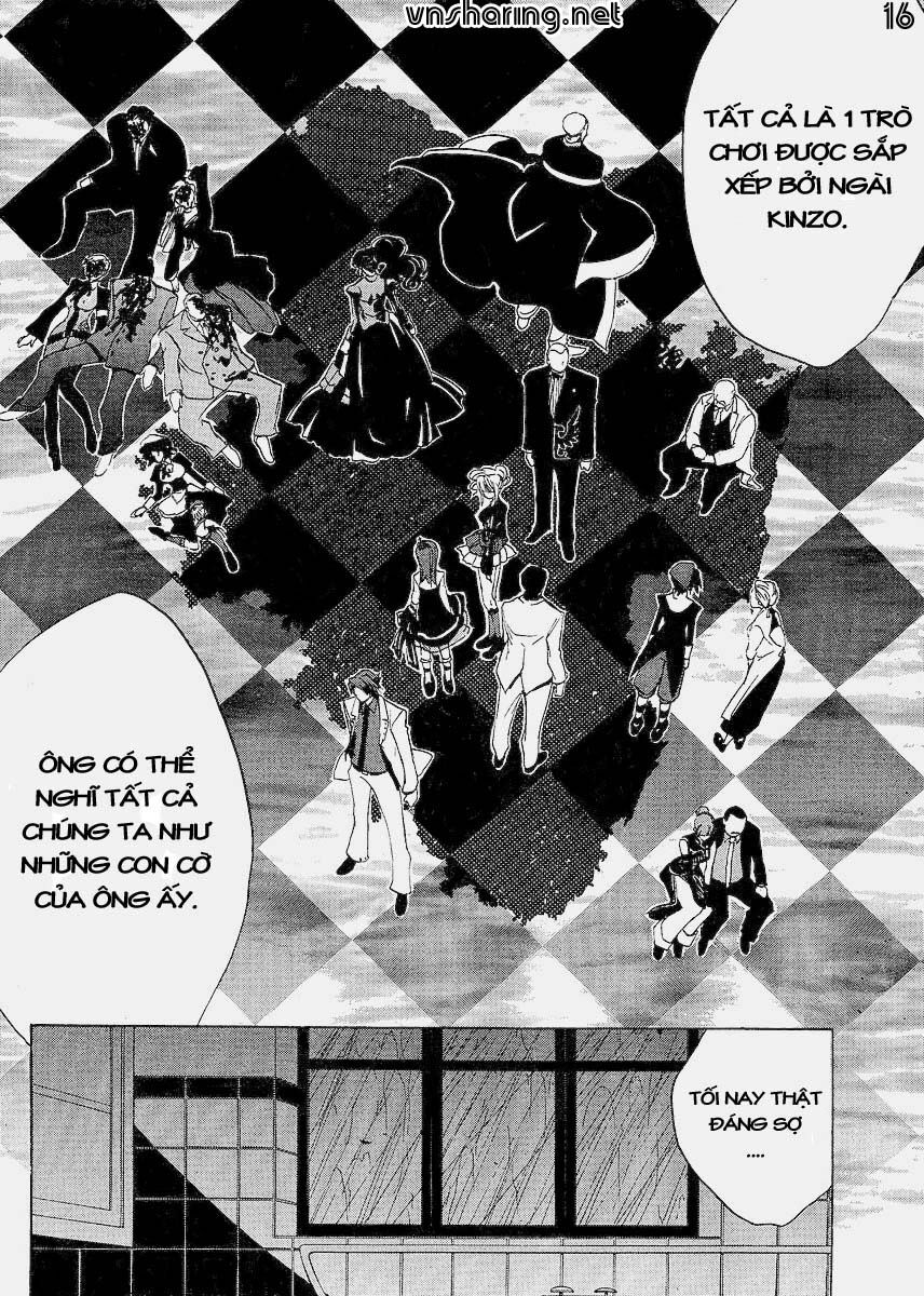 Umineko No Naku Koro Ni Episode 1: Legend Of The Golden Witch - Chương 14 - Trang 17