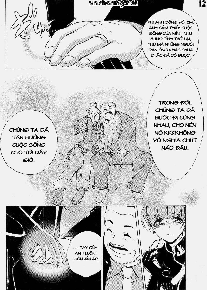 Umineko No Naku Koro Ni Episode 1: Legend Of The Golden Witch - Chương 14 - Trang 13