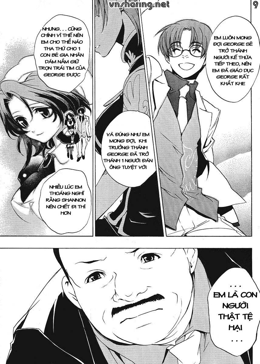 Umineko No Naku Koro Ni Episode 1: Legend Of The Golden Witch - Chương 14 - Trang 10