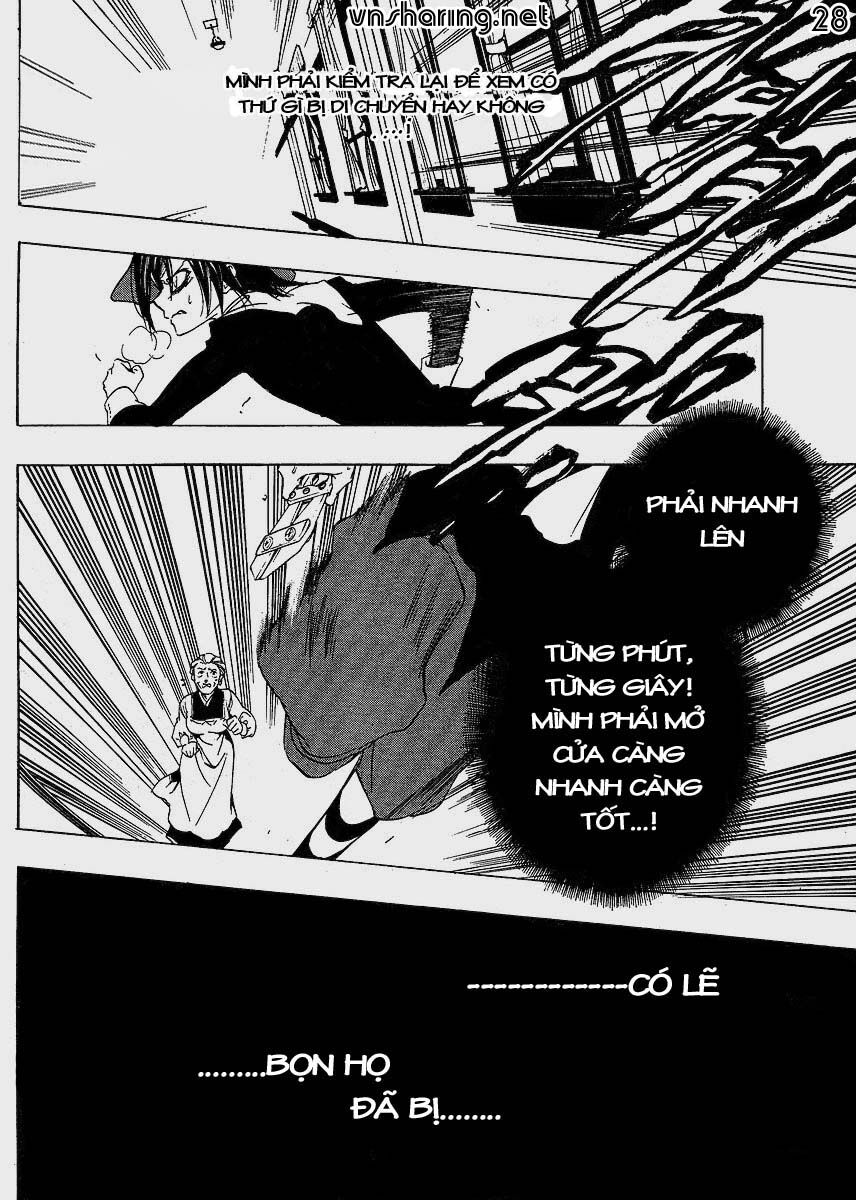 Umineko No Naku Koro Ni Episode 1: Legend Of The Golden Witch - Chương 14 - Trang 29