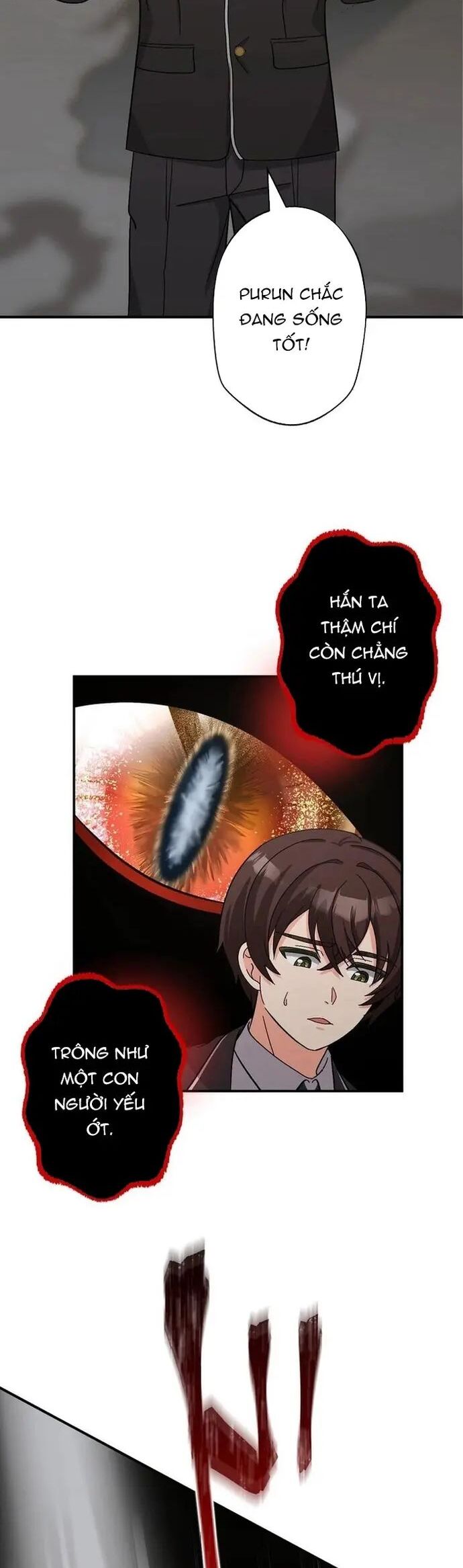 Con Slime Yếu Nhất Ta Từng Cứu Giờ Đã Trở Thành Huyền Thoại! - Chương 2 - Trang 9