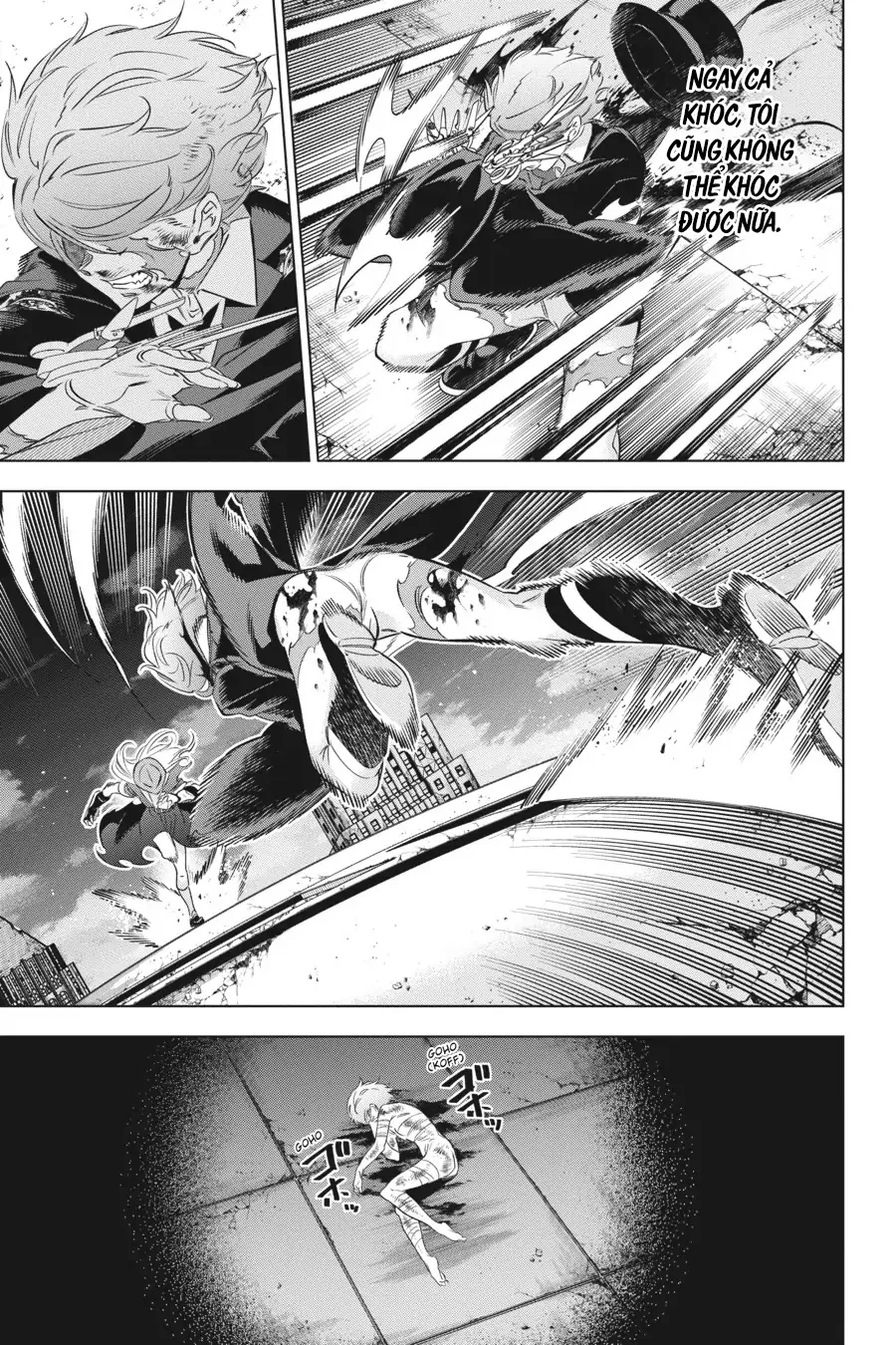 Kaijin Reijoh - Chương 35 - Trang 29