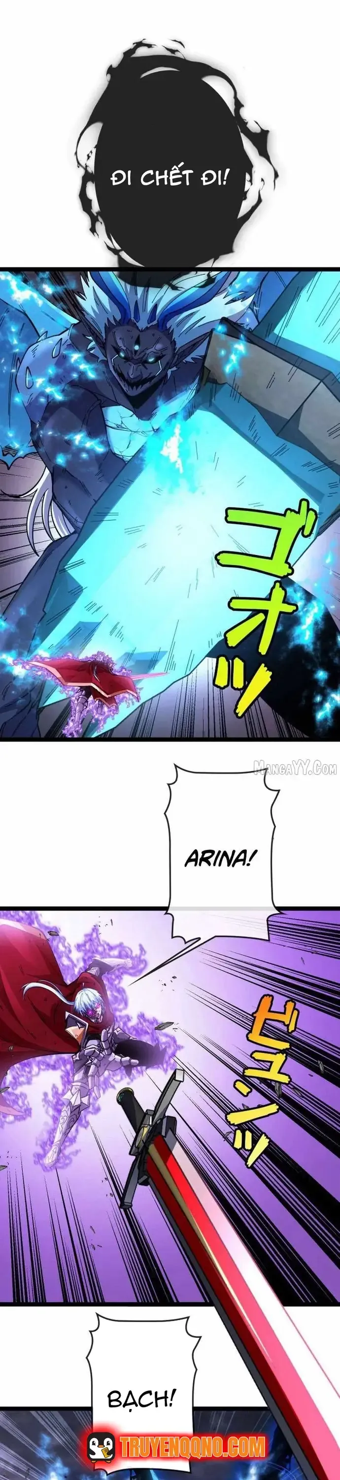 Sự Báo Thù Của Hiệp Sĩ Mạnh Nhất Bị Phản Bội - Chương 36 - Trang 22