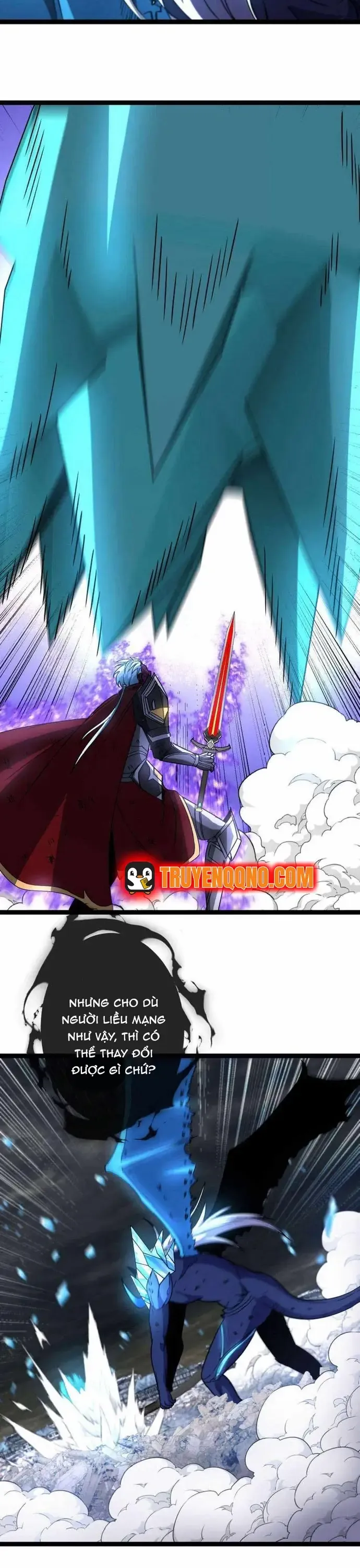 Sự Báo Thù Của Hiệp Sĩ Mạnh Nhất Bị Phản Bội - Chương 36 - Trang 12