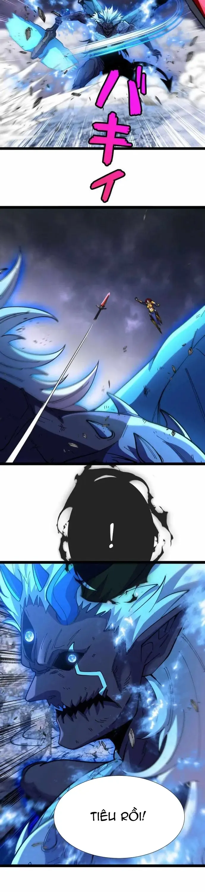 Sự Báo Thù Của Hiệp Sĩ Mạnh Nhất Bị Phản Bội - Chương 36 - Trang 23