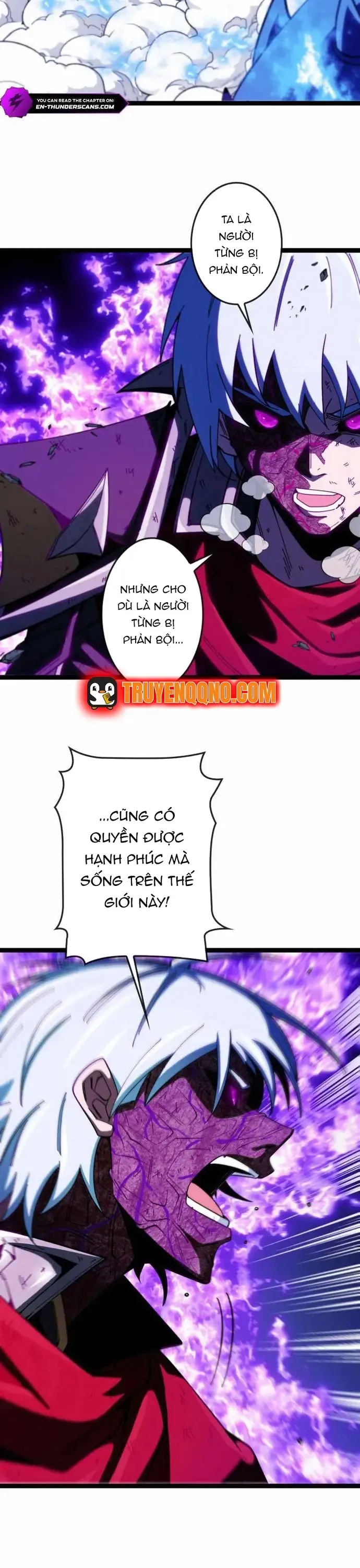 Sự Báo Thù Của Hiệp Sĩ Mạnh Nhất Bị Phản Bội - Chương 36 - Trang 17