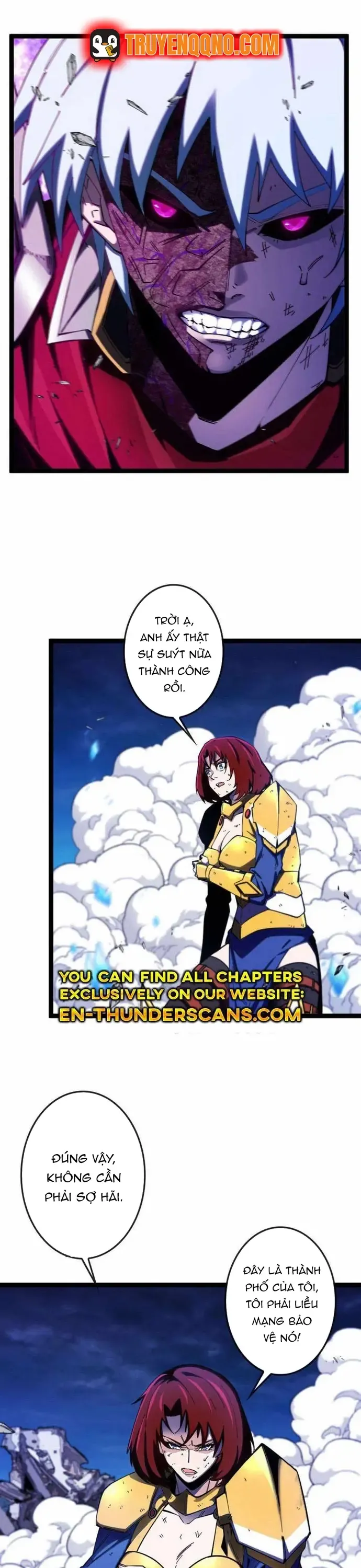 Sự Báo Thù Của Hiệp Sĩ Mạnh Nhất Bị Phản Bội - Chương 36 - Trang 14