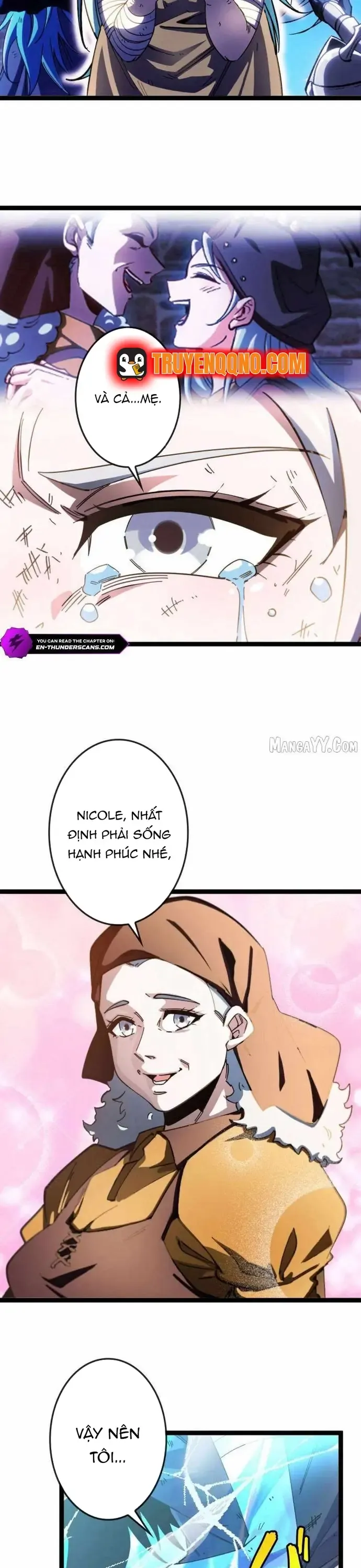 Sự Báo Thù Của Hiệp Sĩ Mạnh Nhất Bị Phản Bội - Chương 36 - Trang 19