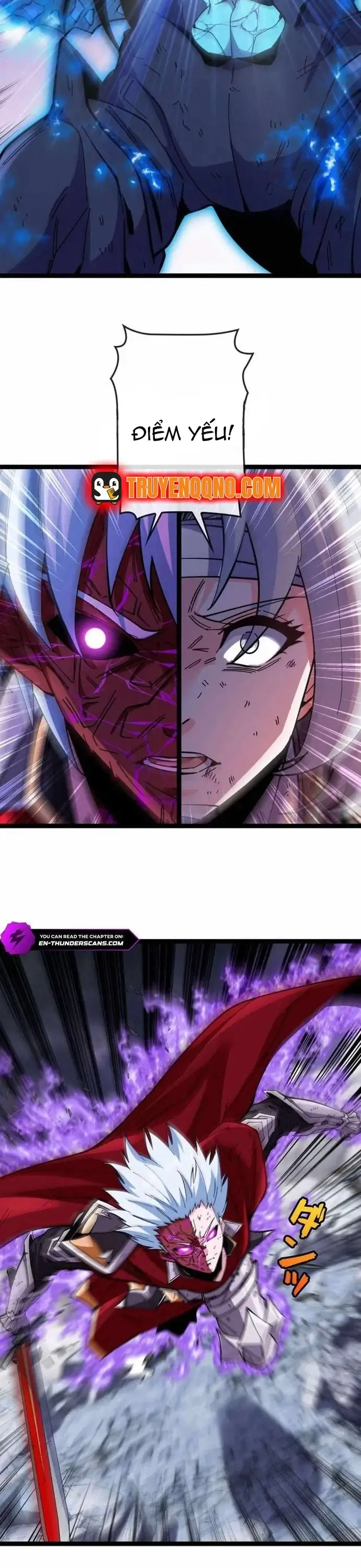 Sự Báo Thù Của Hiệp Sĩ Mạnh Nhất Bị Phản Bội - Chương 36 - Trang 21