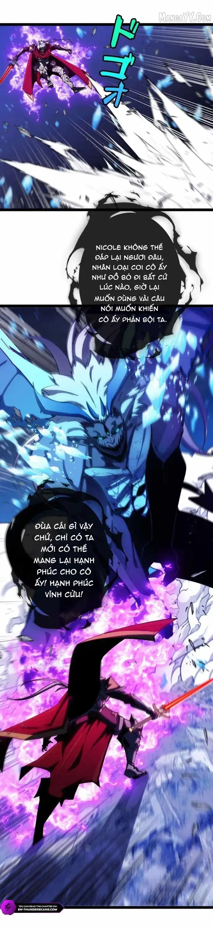 Sự Báo Thù Của Hiệp Sĩ Mạnh Nhất Bị Phản Bội - Chương 36 - Trang 13