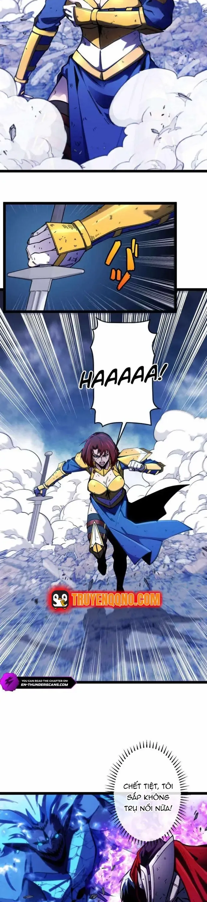 Sự Báo Thù Của Hiệp Sĩ Mạnh Nhất Bị Phản Bội - Chương 36 - Trang 15
