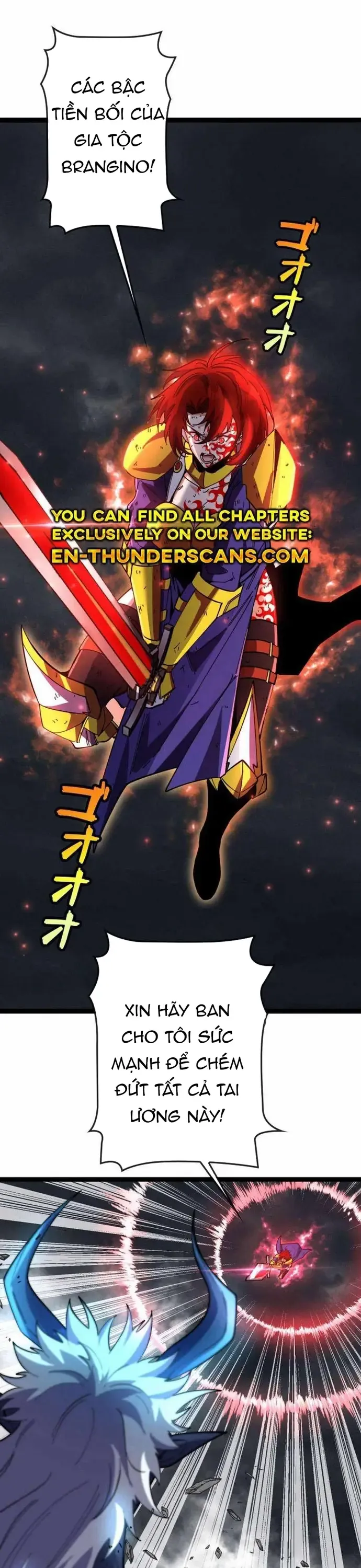 Sự Báo Thù Của Hiệp Sĩ Mạnh Nhất Bị Phản Bội - Chương 36 - Trang 24