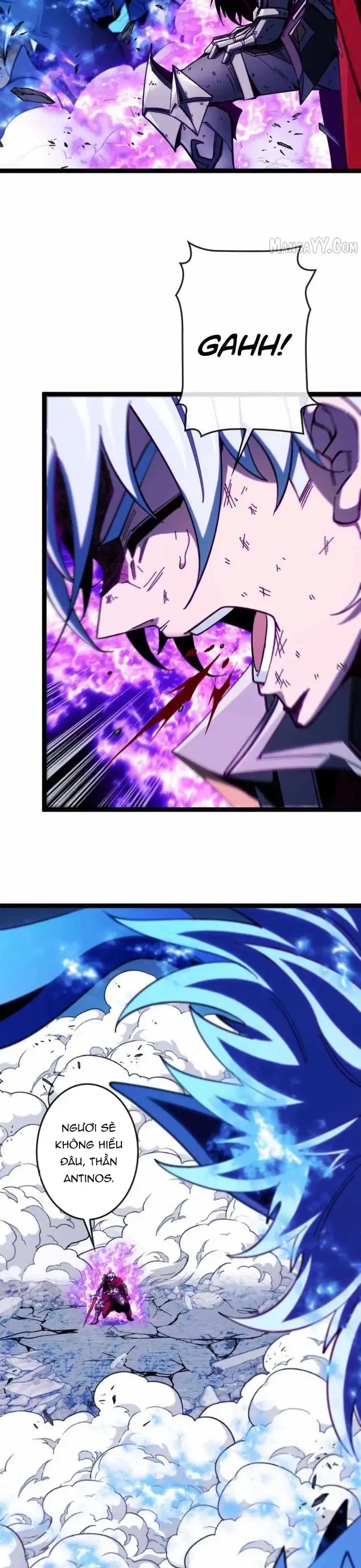 Sự Báo Thù Của Hiệp Sĩ Mạnh Nhất Bị Phản Bội - Chương 36 - Trang 16