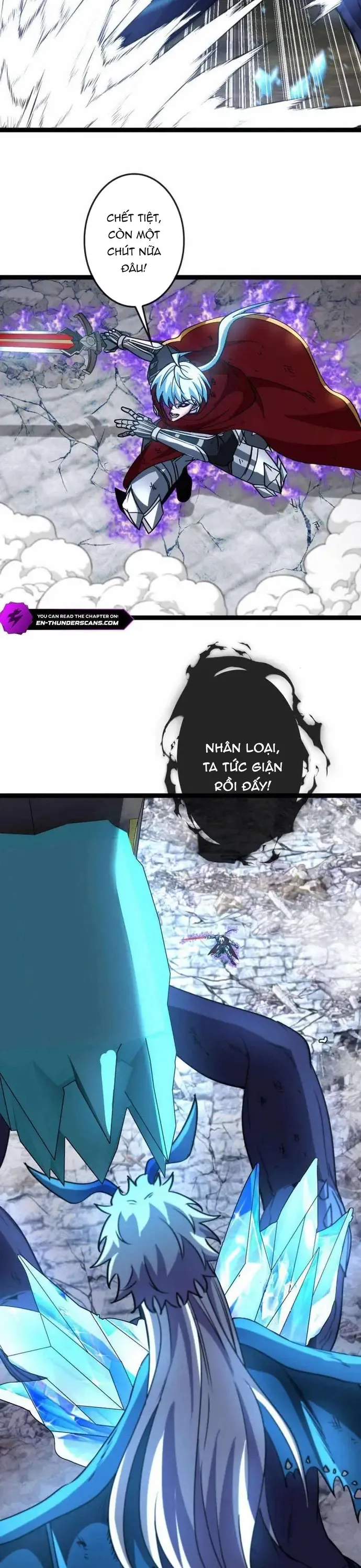 Sự Báo Thù Của Hiệp Sĩ Mạnh Nhất Bị Phản Bội - Chương 36 - Trang 11