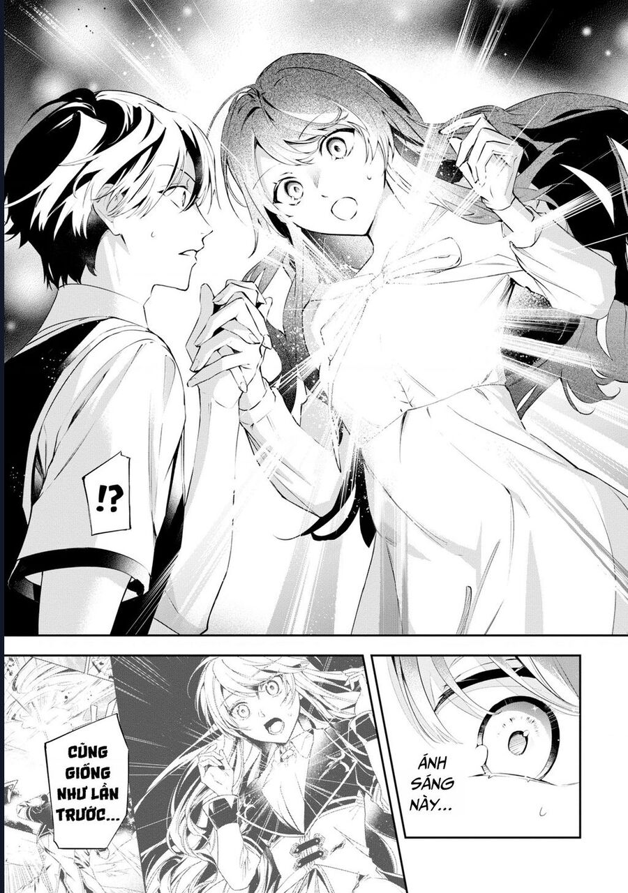 Nàng Phản Diện Phải Lòng Chàng Ác Nhân - Chương 19 - Trang 17