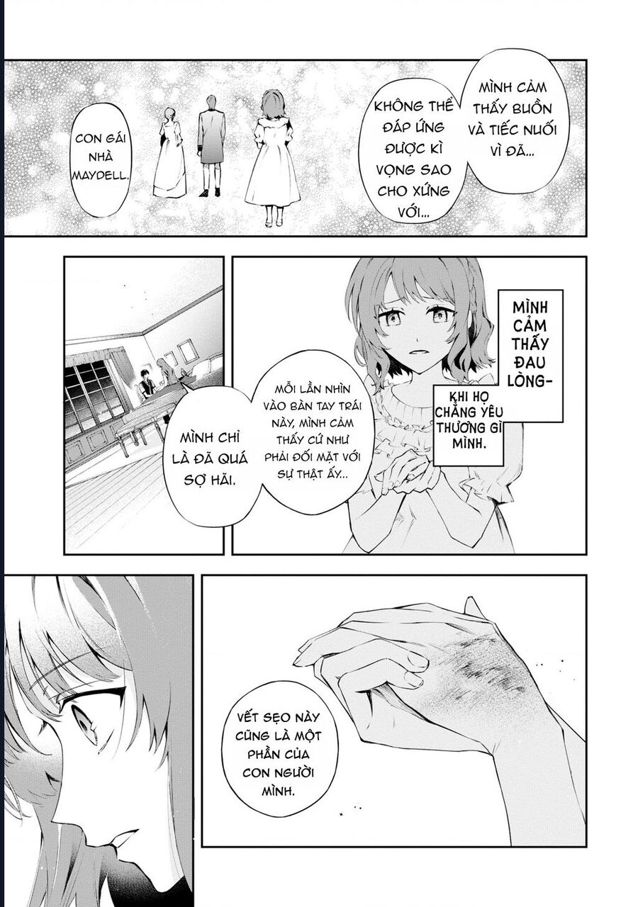 Nàng Phản Diện Phải Lòng Chàng Ác Nhân - Chương 19 - Trang 13