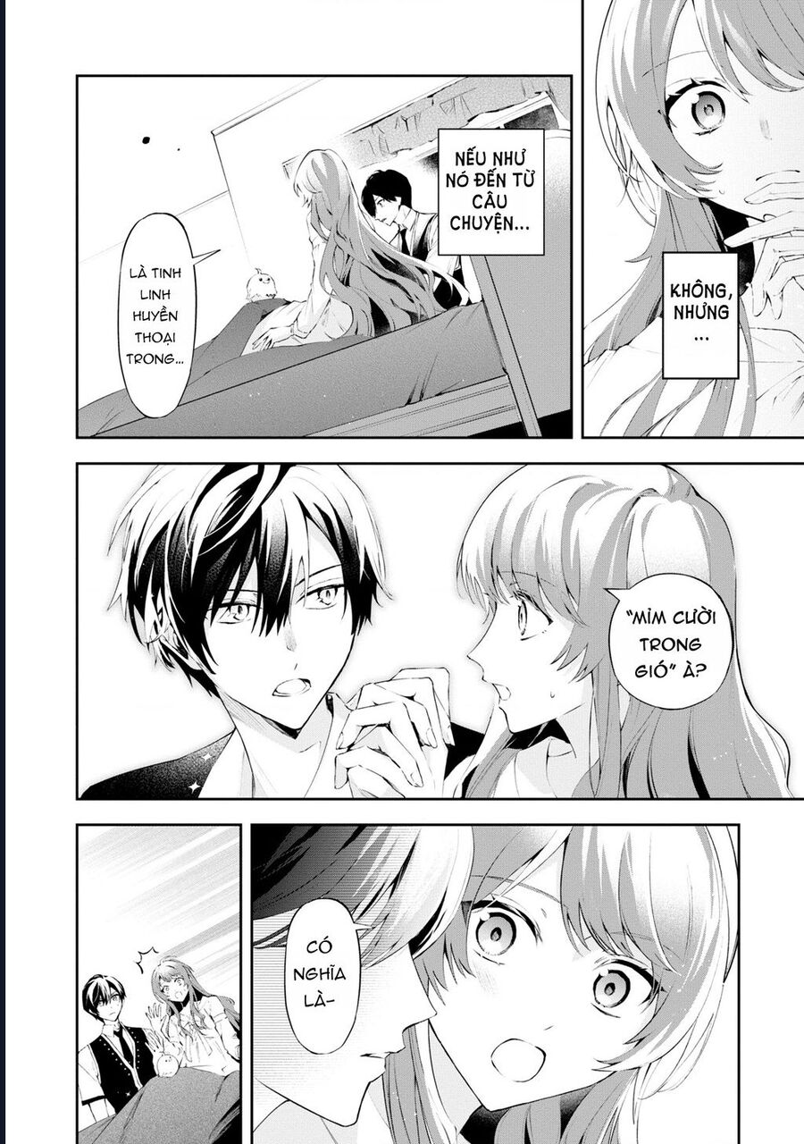 Nàng Phản Diện Phải Lòng Chàng Ác Nhân - Chương 19 - Trang 32