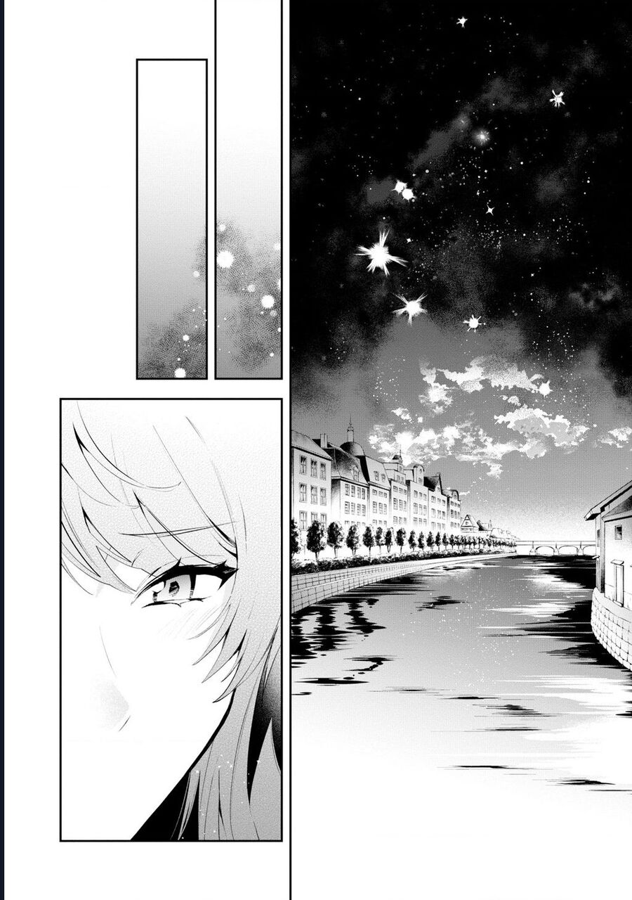 Nàng Phản Diện Phải Lòng Chàng Ác Nhân - Chương 19 - Trang 28