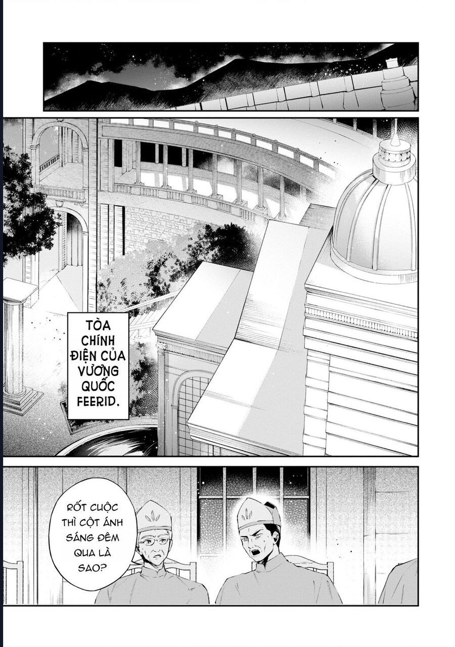 Nàng Phản Diện Phải Lòng Chàng Ác Nhân - Chương 19 - Trang 35