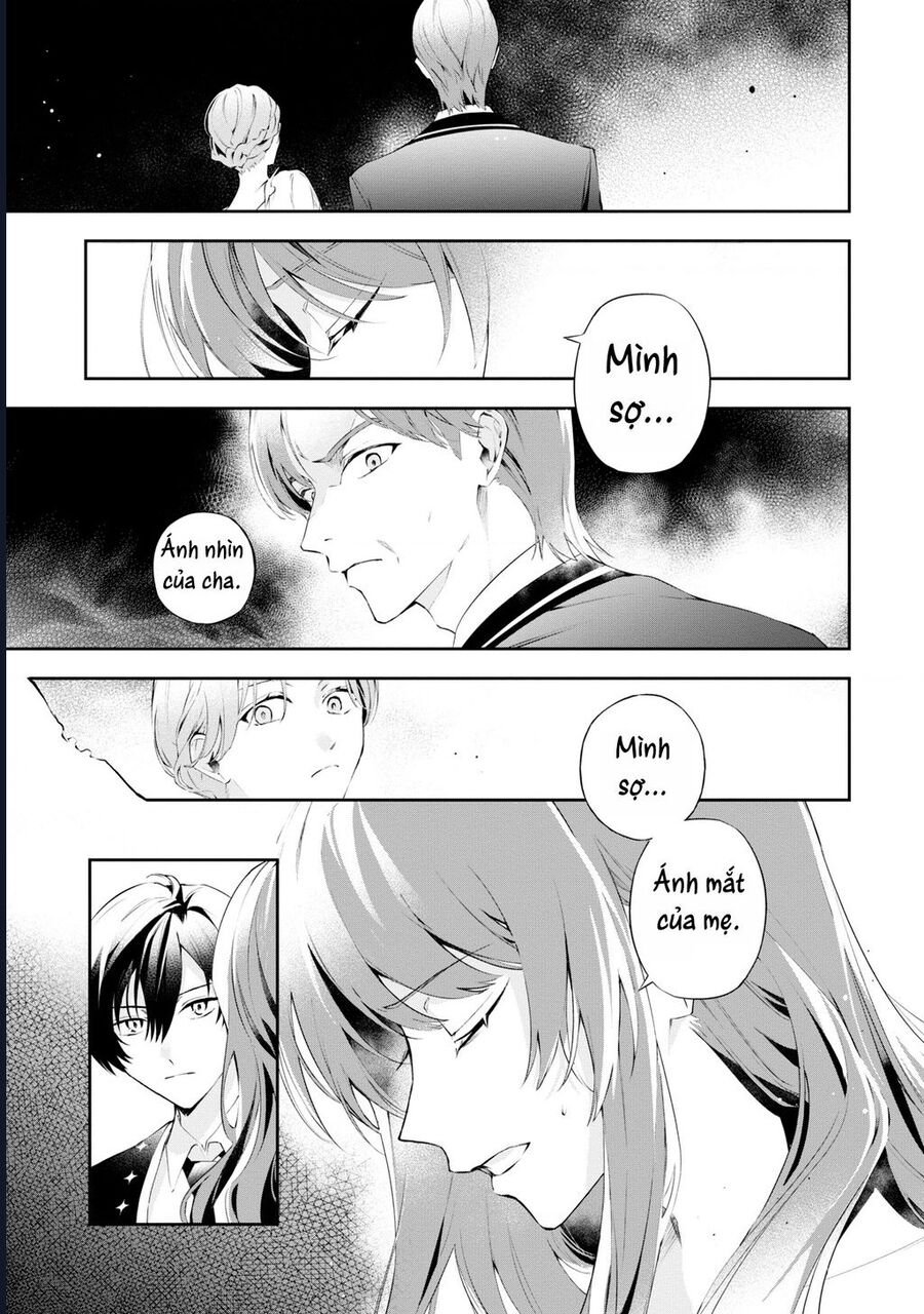 Nàng Phản Diện Phải Lòng Chàng Ác Nhân - Chương 19 - Trang 11