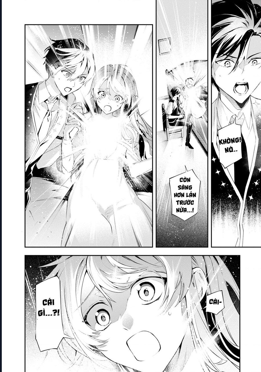 Nàng Phản Diện Phải Lòng Chàng Ác Nhân - Chương 19 - Trang 18
