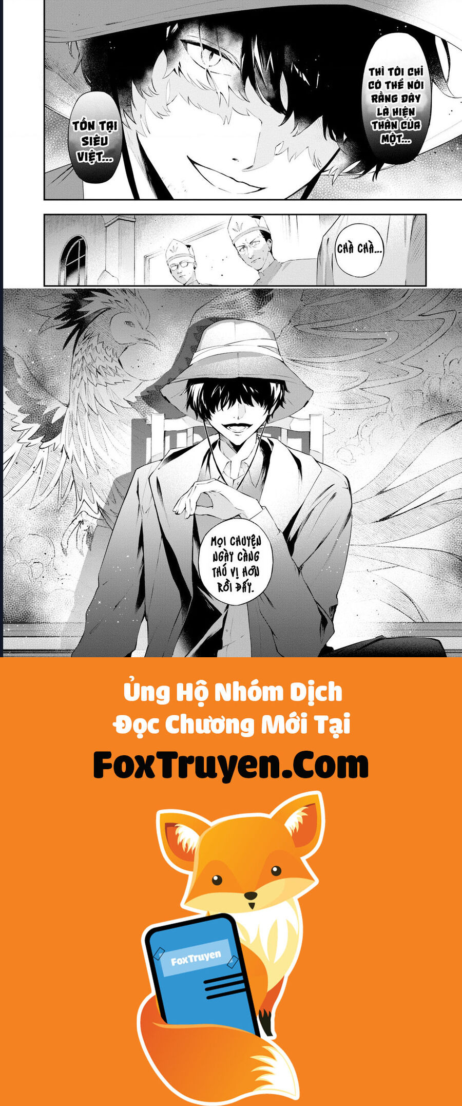 Nàng Phản Diện Phải Lòng Chàng Ác Nhân - Chương 19 - Trang 38