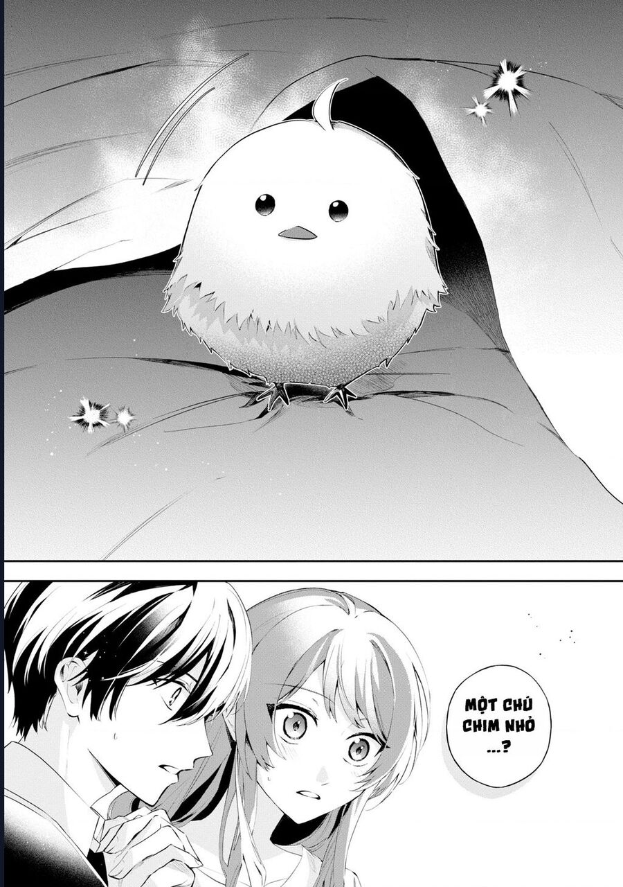 Nàng Phản Diện Phải Lòng Chàng Ác Nhân - Chương 19 - Trang 30