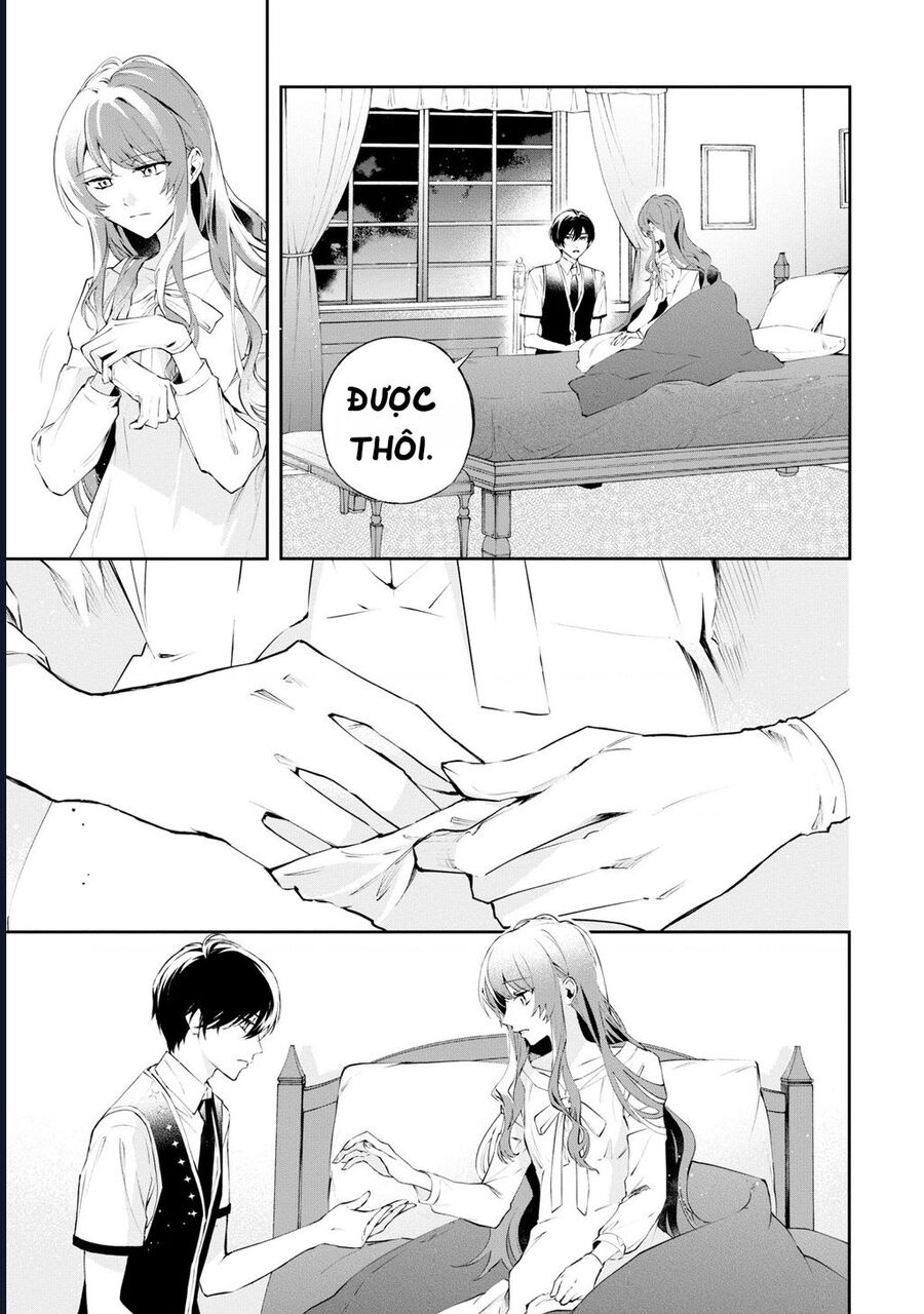 Nàng Phản Diện Phải Lòng Chàng Ác Nhân - Chương 19 - Trang 9