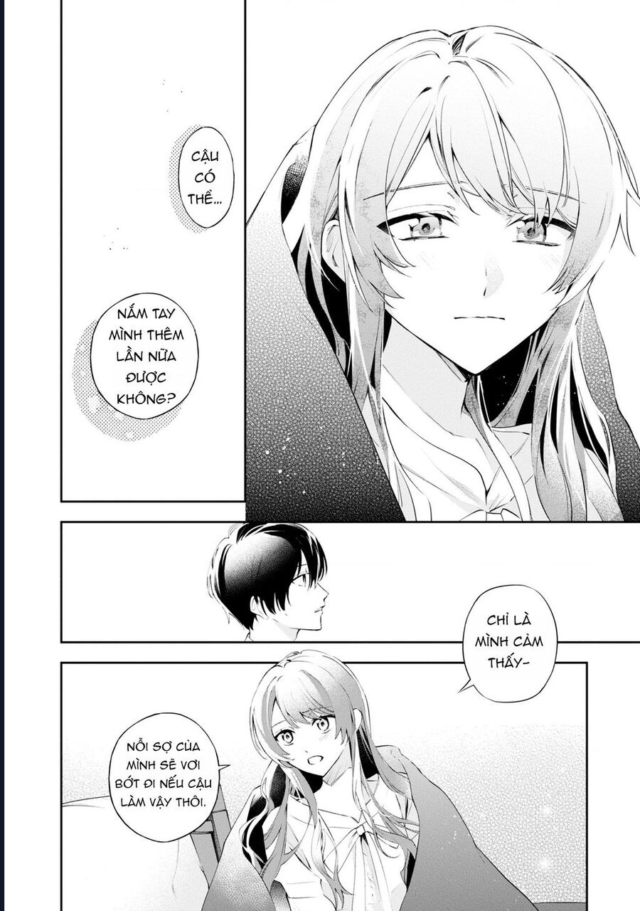 Nàng Phản Diện Phải Lòng Chàng Ác Nhân - Chương 19 - Trang 8