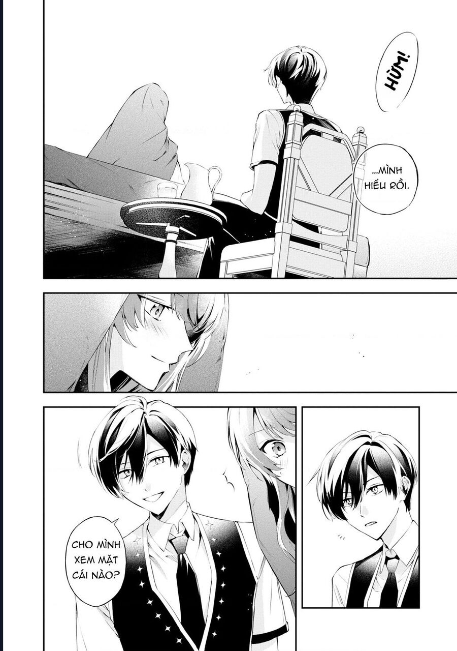 Nàng Phản Diện Phải Lòng Chàng Ác Nhân - Chương 19 - Trang 6