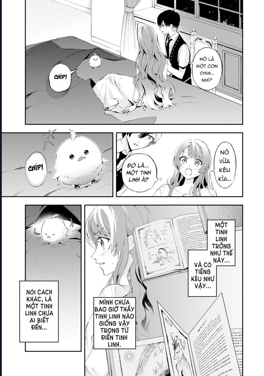 Nàng Phản Diện Phải Lòng Chàng Ác Nhân - Chương 19 - Trang 31