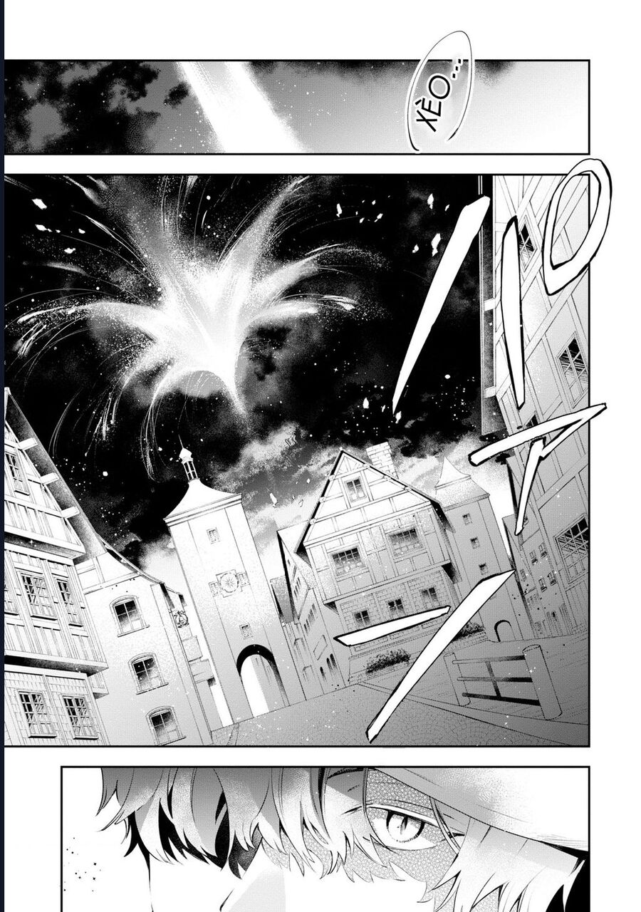 Nàng Phản Diện Phải Lòng Chàng Ác Nhân - Chương 19 - Trang 25