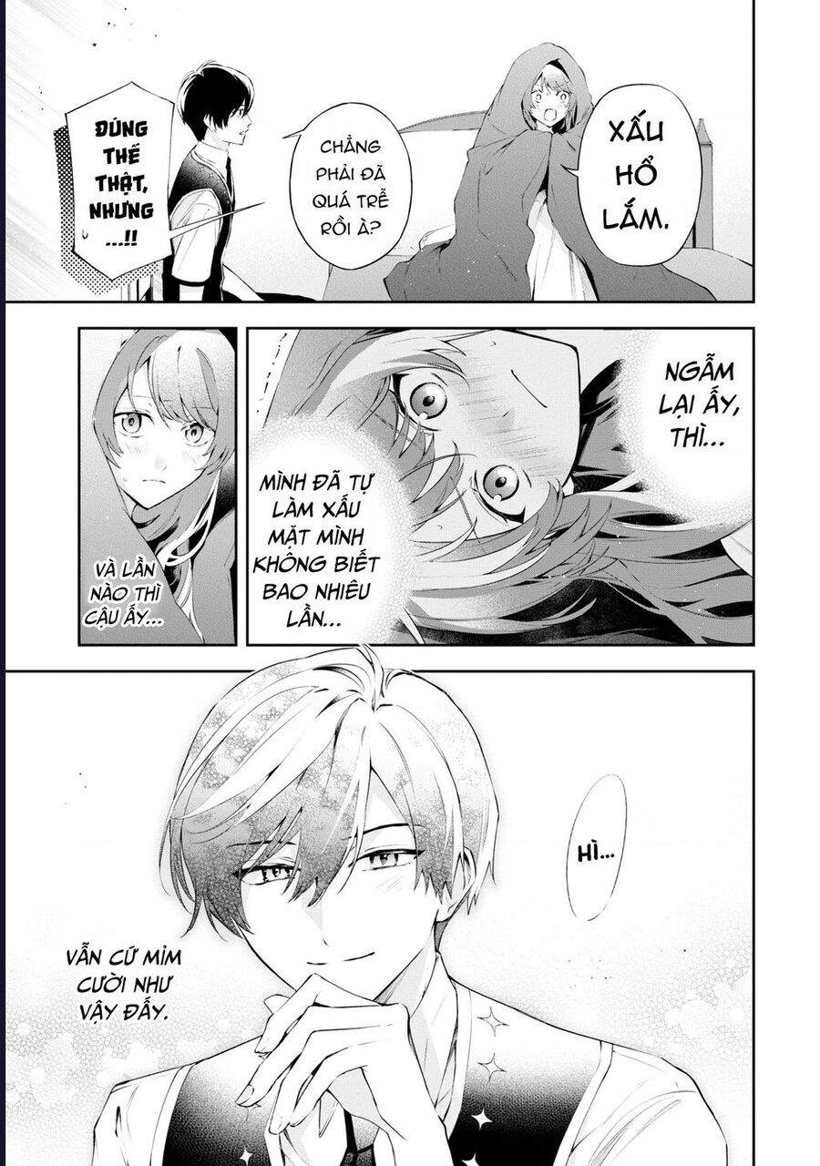 Nàng Phản Diện Phải Lòng Chàng Ác Nhân - Chương 19 - Trang 7
