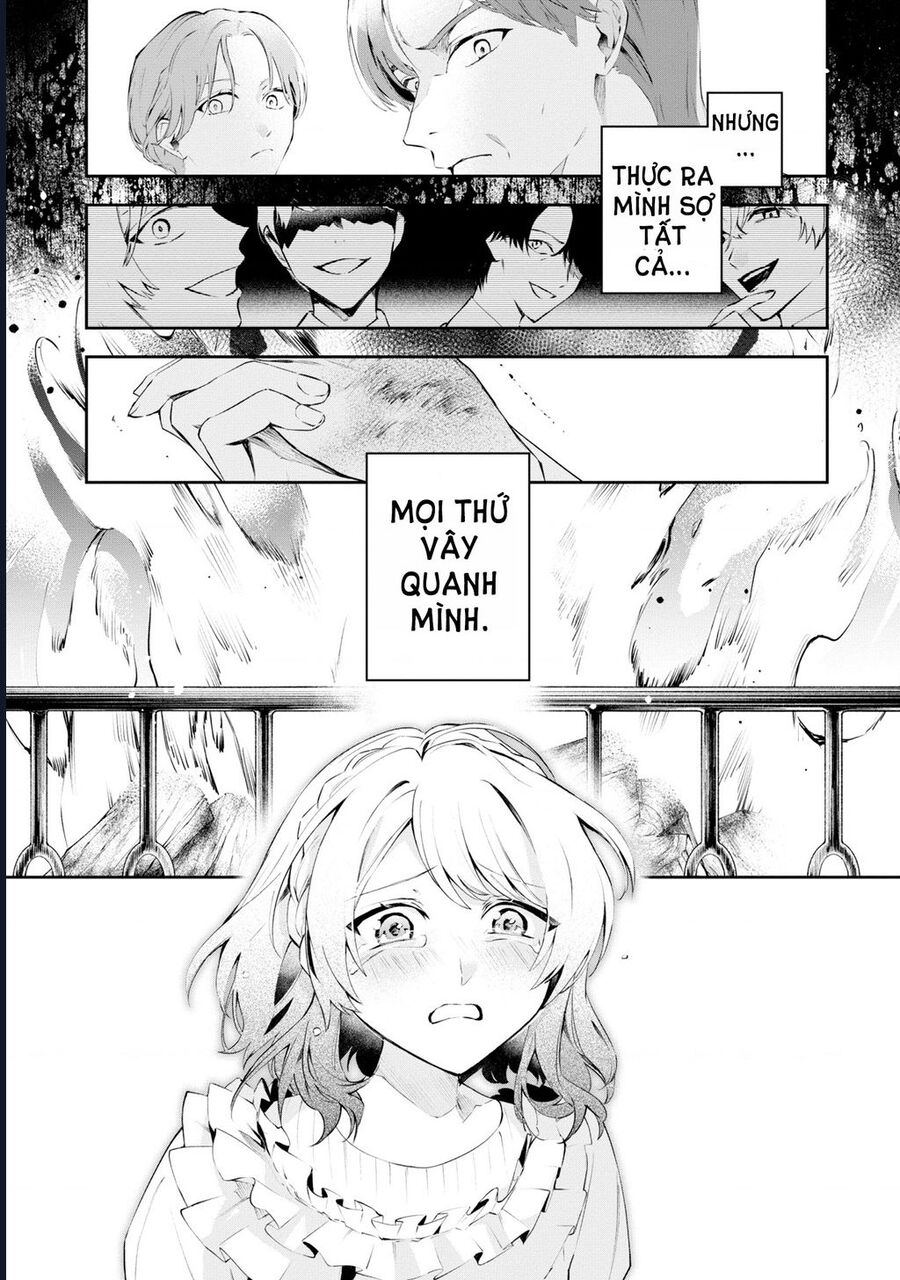Nàng Phản Diện Phải Lòng Chàng Ác Nhân - Chương 19 - Trang 15